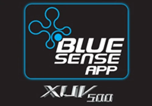 Mahindra Blue Sense App