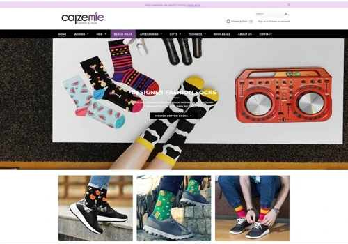 Shopify Web Design & Development