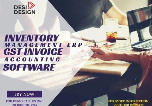 Inventory Management ERP Software