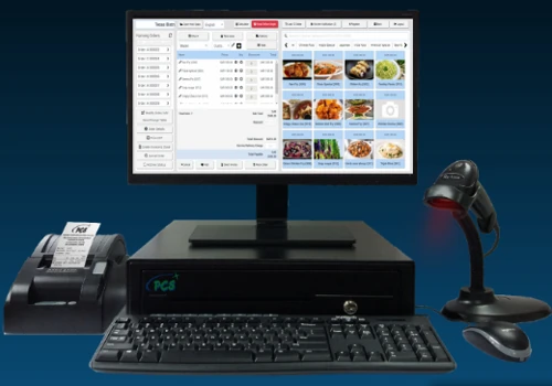 Restaurant POS System