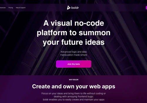 Nextjs Web Apps Builder Development