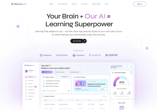 NeuroByte AI: Web Design, Development, & Branding
