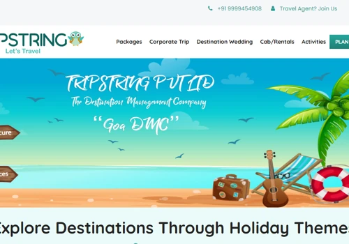 Trip String Pvt. Ltd.