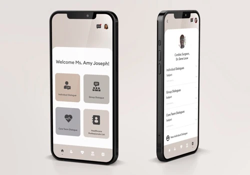 Mobile App Development for In Dialogue (SA)