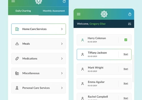 GIHC - Mobile App