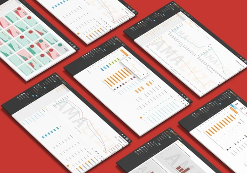 Analytics application for Amazon vendors and sellers