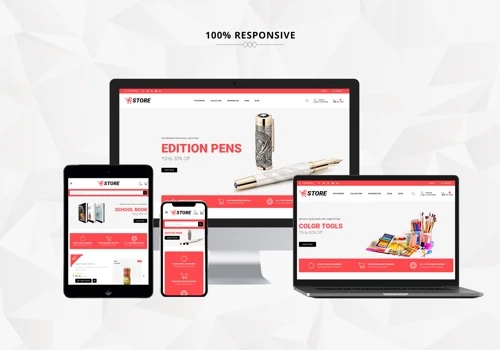 3Store - Multipurpose