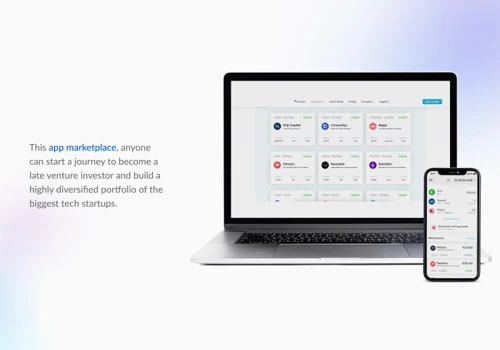 Venture investing company (NDA)