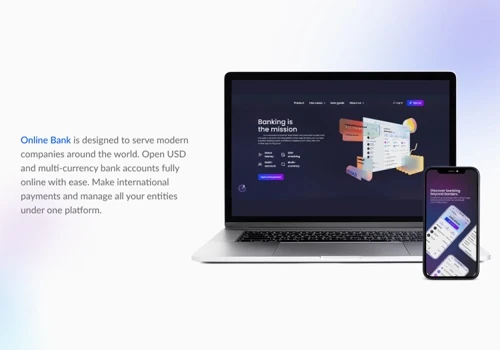 Online Bank (NDA)