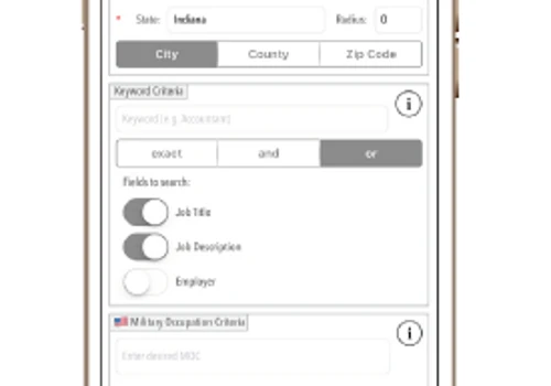 DWD Case Management and Labor Exchange Upgrade