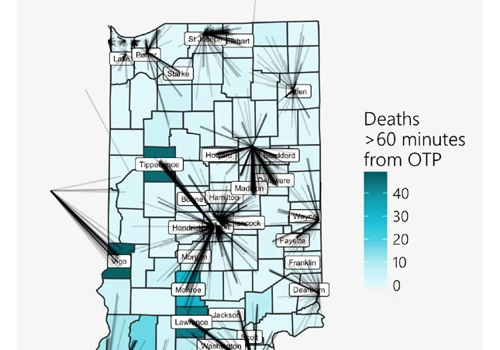 State of Indiana: Opioid Epidemic