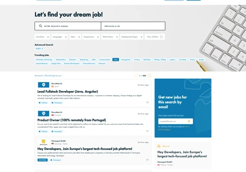 JobsinNetwork