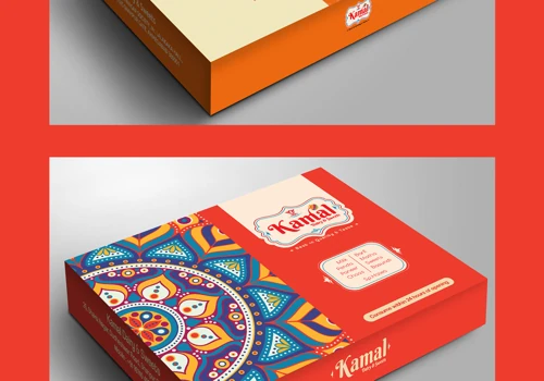 Sweet Box Design