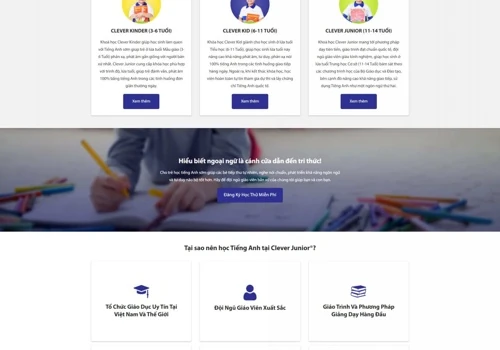 Corporation Website