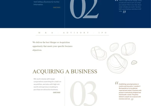 New Website For Wiese And Stone