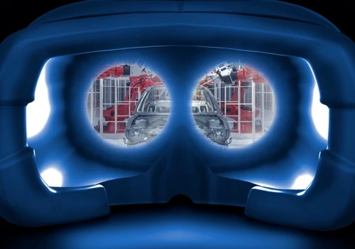 VR Training Simulations