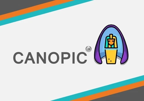 Hippogriff Canopic