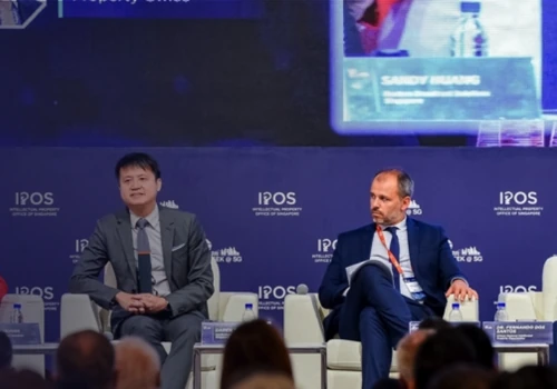 Attracting thousands of legal and business leaders to IP Week