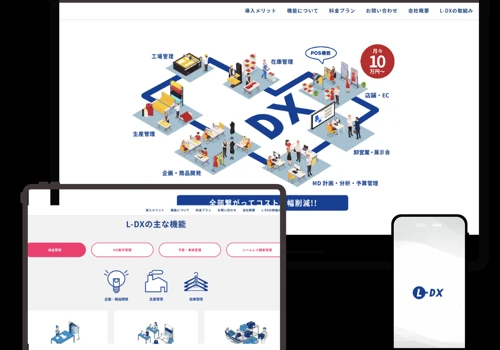 ERP System for Apparel Manufacturing