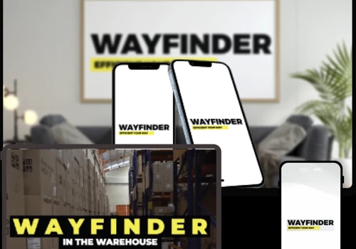 WMS Indoor Navigation System