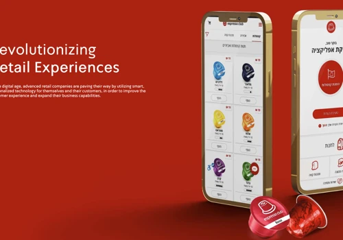 Digital Transformation for a leading retailer