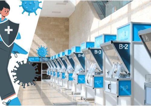 COVID-19 Tests Suite for airports and border-cross