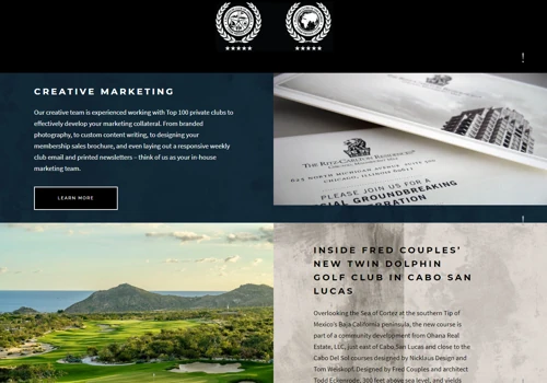 Private Club Marketing