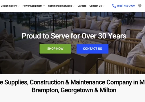 Peel Landscape Depot - Full Service Marketing