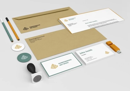 Minimum Viable Brand for Hummingbird Drones