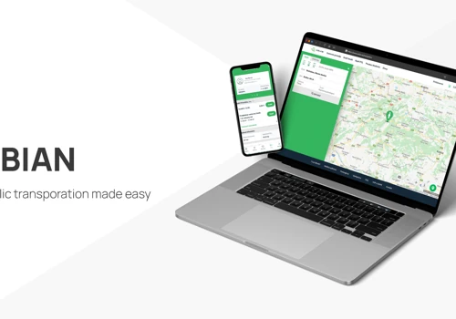 Public transportation made easy