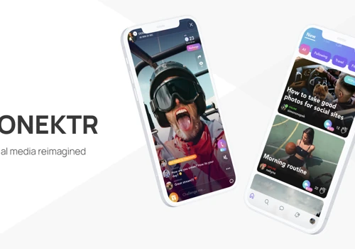 Social media reimagined