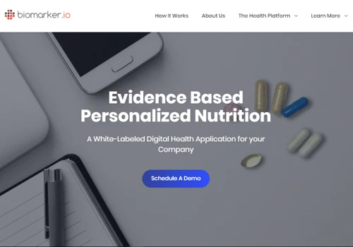 Biomarker.io