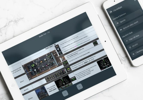 Checkflight App
