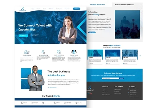 IT Staffing & Recruitment Services