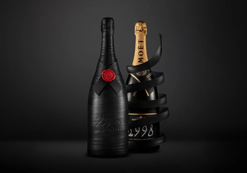 Moët & Chandon - Greatness Since 1998 (Roger Federer)