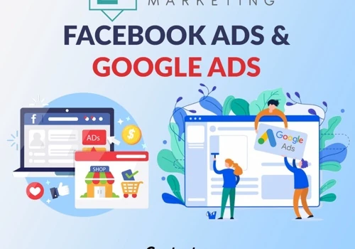 Facebook & Google Ads