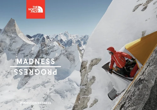 The North Face - Question Madness