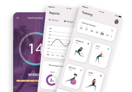 Fitness dancing powered by AI and computer vision