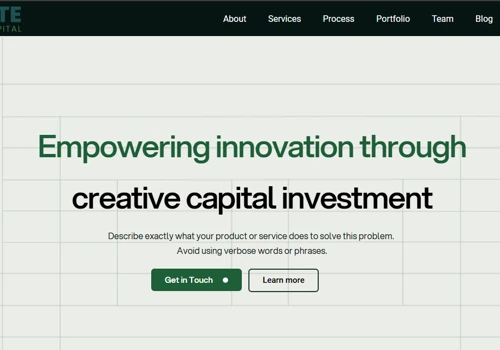 Custom WordPress Development Project