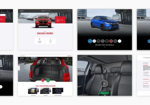 Honda Finance Calculator