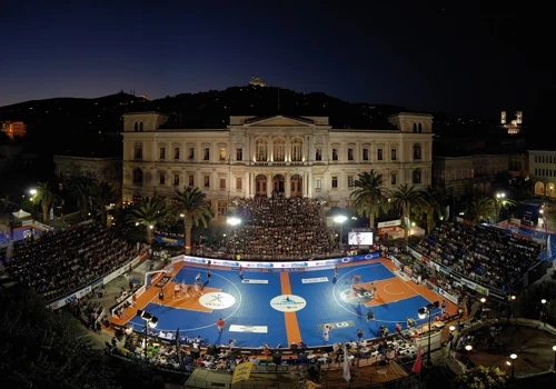 LG Aegean Ball Festival 2018