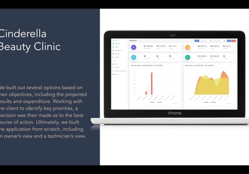 Patient Booking Management Web Application