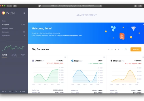 CryptosValue