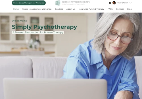 Simply Psychotherapy