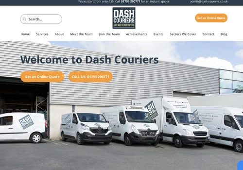 Dash Couriers