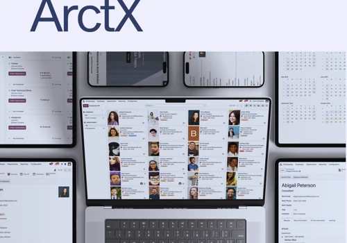 Efficient HR MANAGEMENT system for tech company