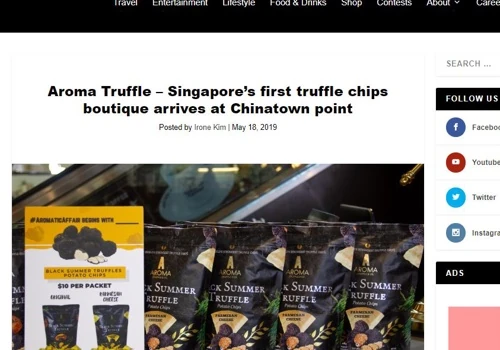 Aroma Truffle