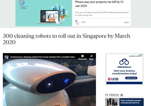 LionsBot International