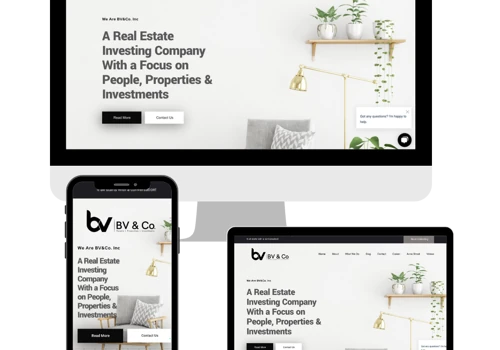 BVCO - Web Design and Development