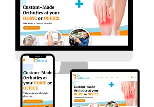 Dr. Orthotics